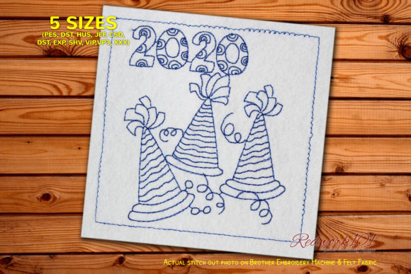 2020 New Year Cap Machine