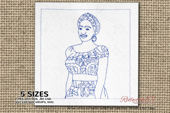 African Girl Lineart: A Designer’s Real-World Review