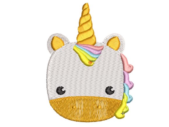 Baby Unicorn Embroidery Design Review