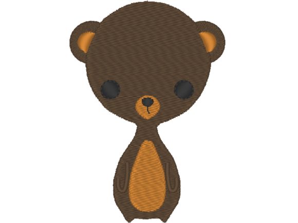 Bear Cutie: A Seasonal Embroidery Design Review