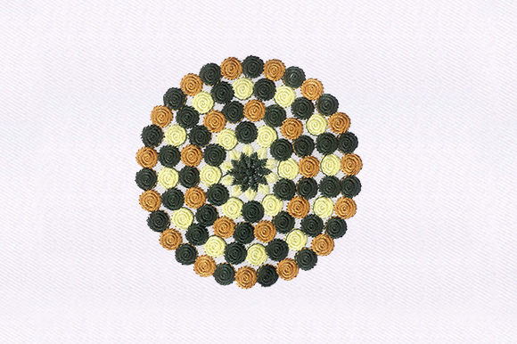Circle Quilting Design Review