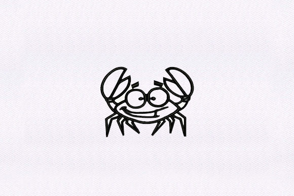 Crab: A Smart Embroidery Choice for Small Business Branding