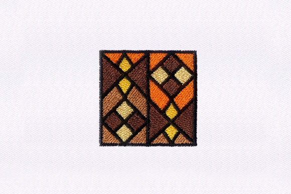 Ethnic Quilting Design: A Seasonal Embroidery Staple