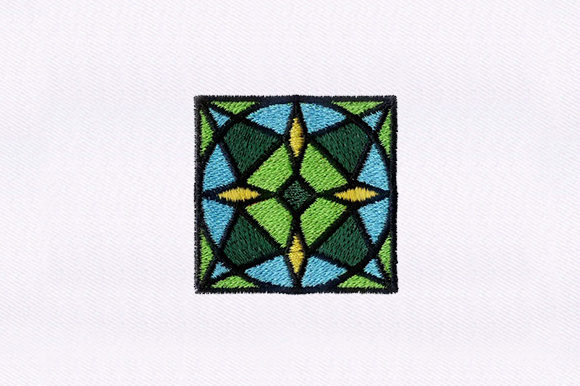Exquisite Quilting Design