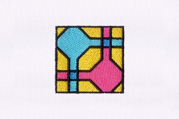 Geometric Quilting: A Real-World Embroidery Review