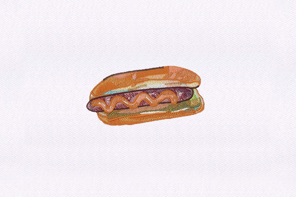 Hot Dog Design: A Small Business Embroidery Review