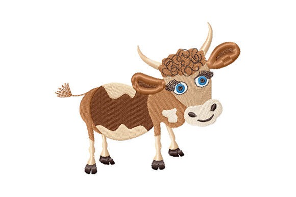 Kindly Cute Bull: A Designer’s Real-World Embroidery Review
