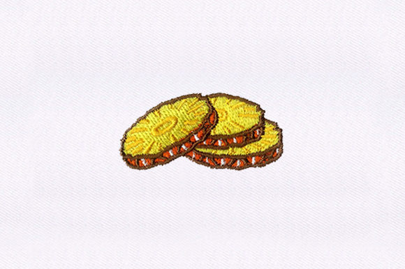 Pineapple Slice Design Review