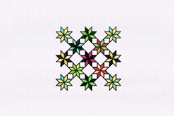 Symmetrical Quilting: A Smart Choice for Small Business Merch