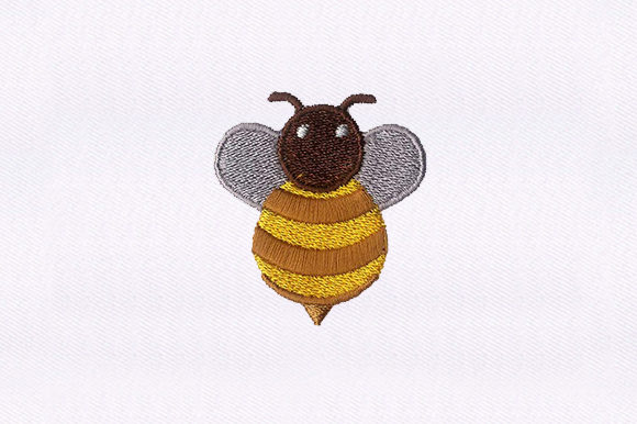Tumbling Honey Bee